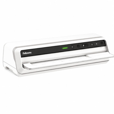 Plastificadora Fellowes LX Venus A3/ hasta A4 y 250 Micras/ Blanca y Gris