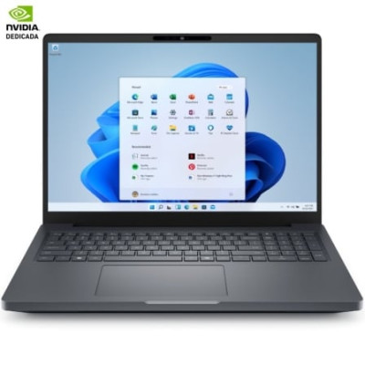Portátil Workstation Dell Pro Max 16 Plus MB16250 Intel Core Ultra 7-265HX/ 32GB/ 1TB SSD/ 16'/ RTX Pro 3000 Blackwell/ Win11 Pr