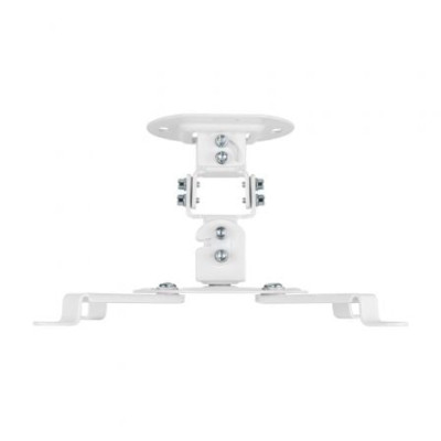 Soporte de Techo/ Pared para Proyector Aisens CP03TSR-129/ Giratorio/ Inclinable/ hasta 13.5kg