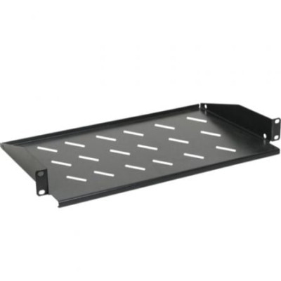 Bandeja Fija Mural para Rack Phasak PHO 5325/ Altura 1U