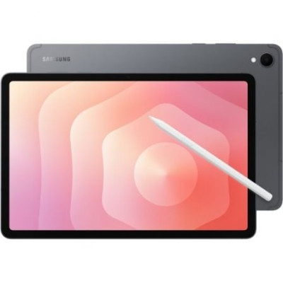 Tablet Samsung Galaxy Tab S11 11.0'/ 12GB/ 128GB/ Octacore/ Gris/ Incluye S-Pen