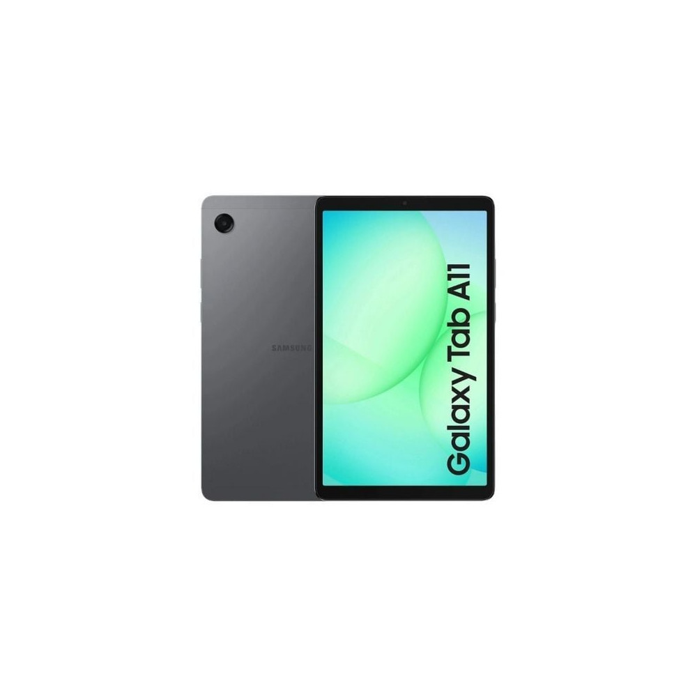 Tablet Samsung Galaxy Tab A11 8.7'/ 8GB/ 128GB/ Octacore/ 4G/ Gris