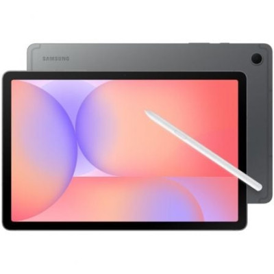 Tablet Samsung Galaxy Tab S10 Lite 10.9'/ 8GB/ 256GB/ Octacore/ Gris/ Incluye S-Pen