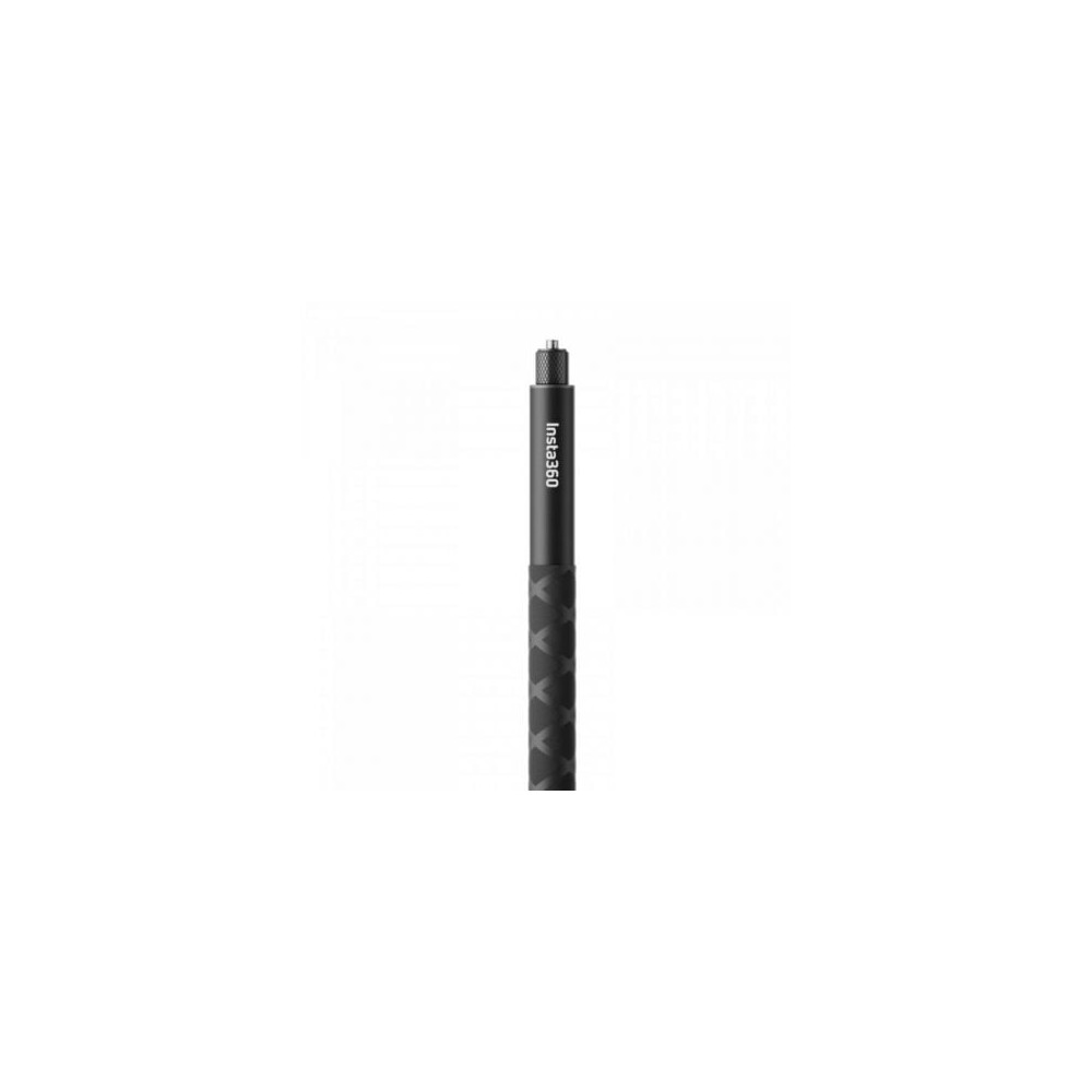 Palo para Selfie Insta360 Invisible Selfie Stick 114cm/ Negro