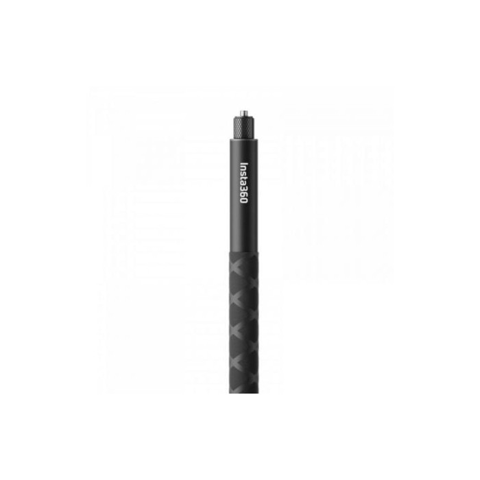 Palo para Selfie Insta360 Invisible Selfie Stick 114cm/ Negro