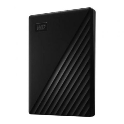 Disco Externo Western Digital WD My Passport 2TB/ 2.5'/ USB 3.0