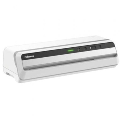 Plastificadora Fellowes LX Jupiter A3/ hasta A3 y 250 Micras/ Blanca