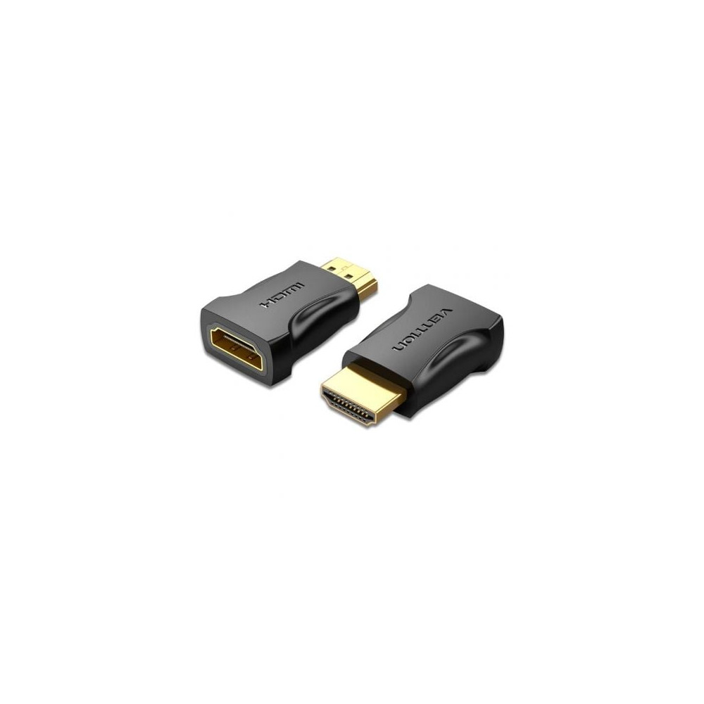 Adaptador HDMI 4K Vention AIMB0/ HDMI Macho - HDMI Hembra