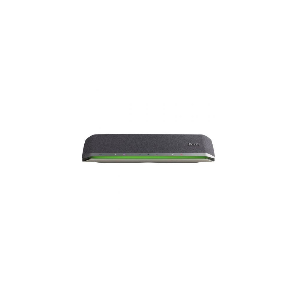 Altavoz Portátil para Conferencias Poly Sync 60 para Microsoft Teams/ USB-Bluetooth/ Negro