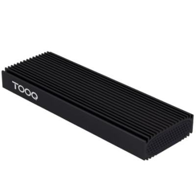 Caja Externa para Disco SSD M.2 NVMe TooQ TQE-2230B/ USB 3.1