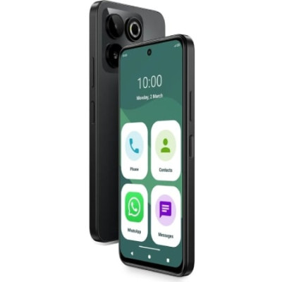 Smartphone SPC Zeus 2 Elite 8GB/ 128GB/ 6.67'/ Negro