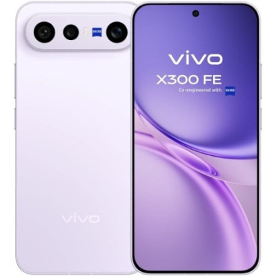 Smartphone Vivo X300 FE 12GB/ 512GB/ 6.31'/ 5G/ Púrpura