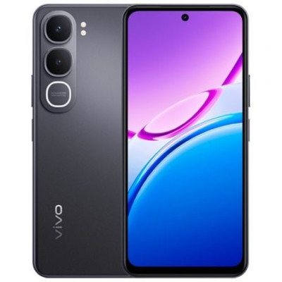 Smartphone Vivo Y31 6GB/ 256GB/ 6.72'/ 5G/ Negro