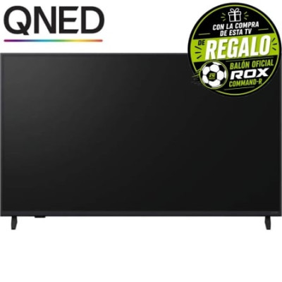 Televisor LG QNED evo AI QNED8EB Mini LED 50QNED8EB3F 50'/ Ultra HD 4K/ Smart TV/ WiFi