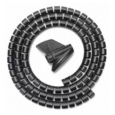 Organizador de Cables en Espiral Aisens A151-0406/ 1m