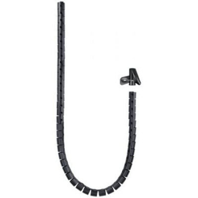 Organizador de Cables en Espiral Nanocable 10.36.0002-BK/ 2m