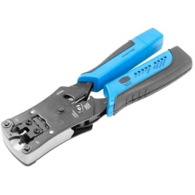 Crimpadora Phasak TD 018 para RJ11/ RJ12/ RJ45