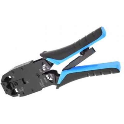 Crimpadora Phasak TD 019 para RJ11/ RJ12/ RJ45