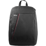 Mochila Asus Nereus para Portátiles hasta 16'/ Impermeable/ Negra y Roja