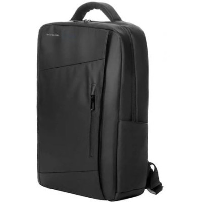 Mochila Vention KRRB0 para Portátiles hasta 15.6'/ 20L/ Impermeable/ Negra