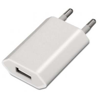 Cargador de Pared Aisens A110-0063/ 1xUSB/ 5W