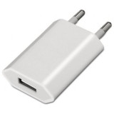 Cargador de Pared Aisens A110-0063/ 1xUSB/ 5W