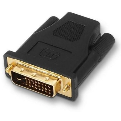 Adaptador Aisens A118-0091/ DVI Macho - HDMI Hembra | HDMI