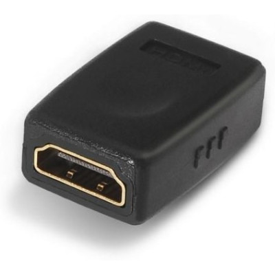 Adaptador Aisens A121-0123/ HDMI Hembra - HDMI Hembra | HDMI