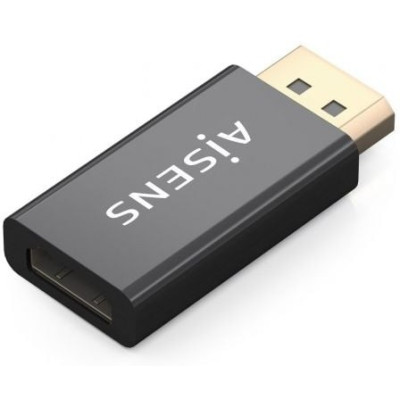 Adaptador HDMI 4K Aisens A125-0908/ DisplayPort Macho - HDMI Hembra | HDMI