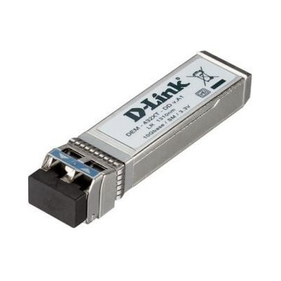Modulo SFP Transceptor de Fibra Óptica D-Link DEM-432XT | Red