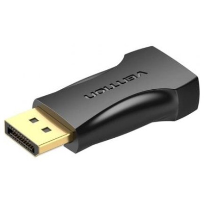 Adaptador Vention HBOB0/ DisplayPort Macho - HDMI Hembra