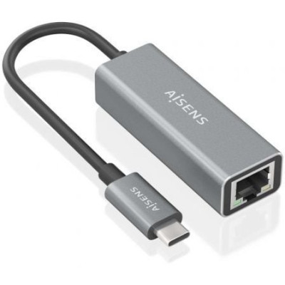 Adaptador USB 3.0 - RJ45 Aisens A109-0898/ 1000Mbps | USB