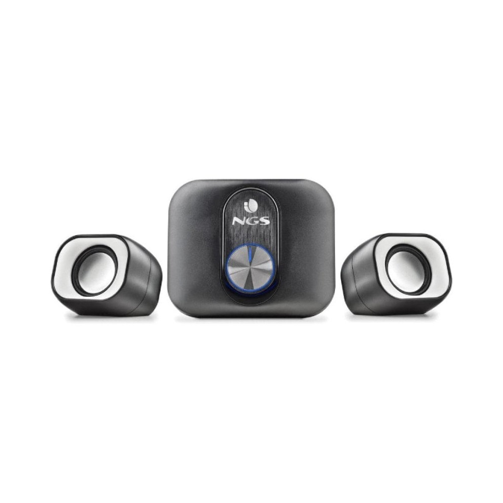 Altavoces NGS Comet 2.1/ 20W/ 2.1