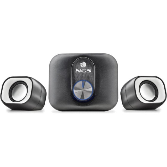 Altavoces NGS Comet 2.1/ 20W/ 2.1