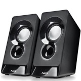 Altavoces NGS SB 210/ 12W/ 2.0/ Negros
