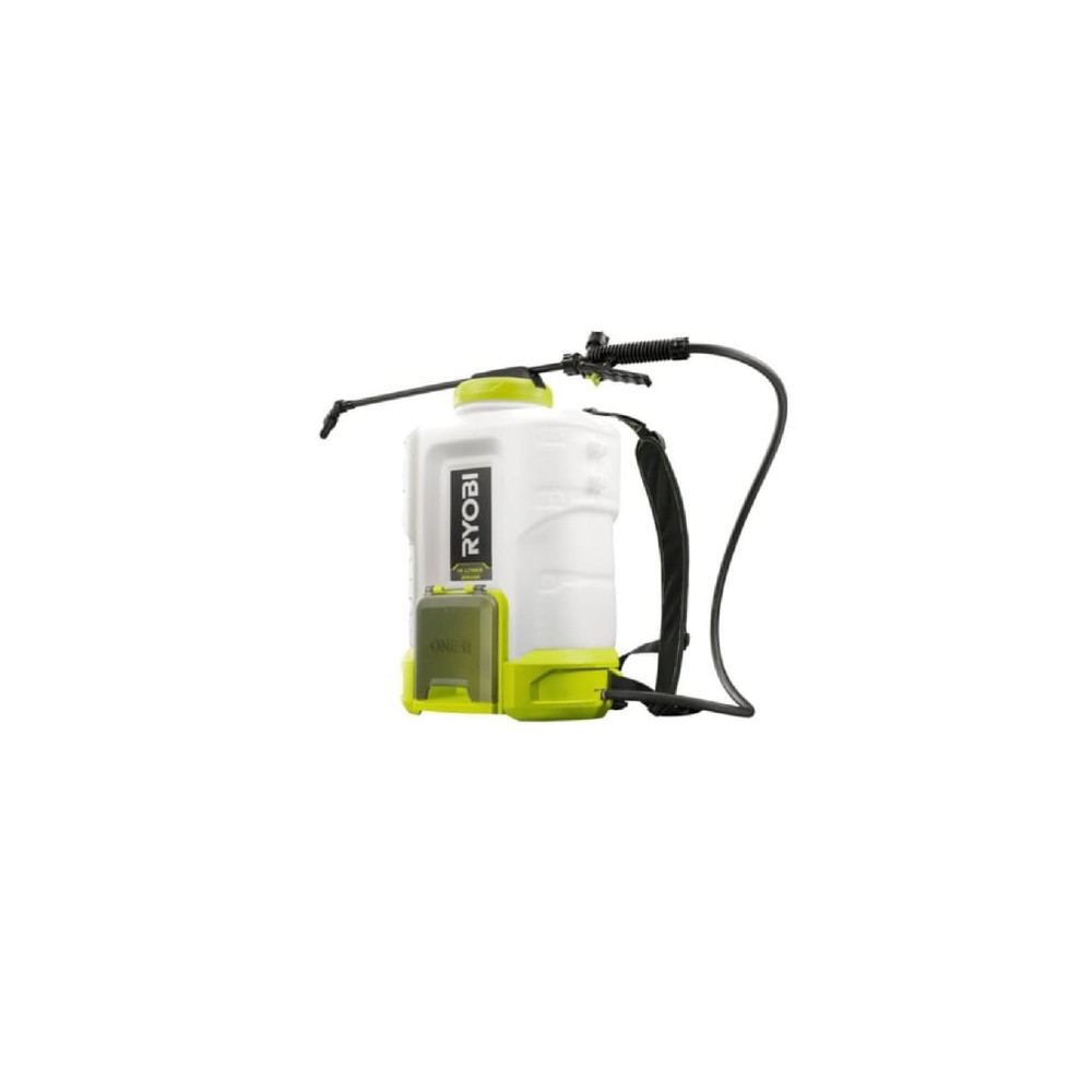 Pulverizador de Mochila Ryobi 15L 18V ONE+ RY18BPSB-0