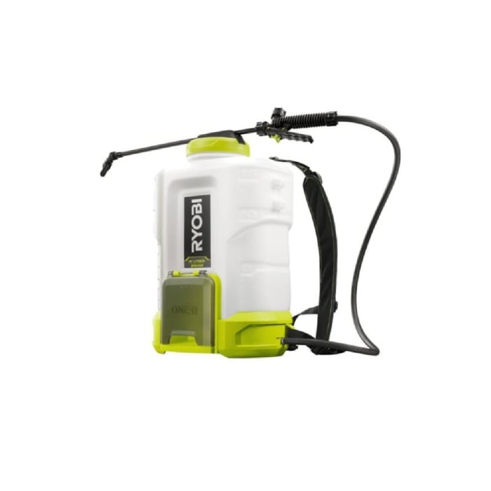 Pulverizador de Mochila Ryobi 15L 18V ONE+ RY18BPSB-0