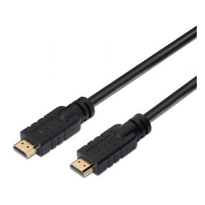 Cable HDMI 2.0 4K Aisens A120-0373/ HDMI Macho - HDMI Macho/ 15m/ Negro | HDMI