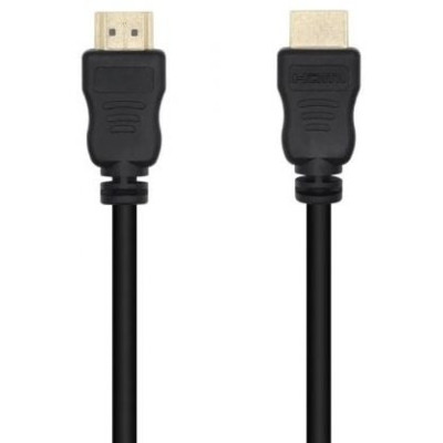 Cable HDMI 1.4 14+1 CCS Aisens A119-0653/ HDMI Macho - HDMI Macho/ 1.8m/ Negro | HDMI