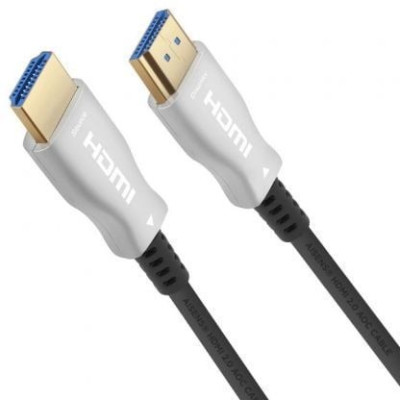 Cable HDMI 2.0 AOC 4K Aisens A148-0378/ HDMI Macho - HDMI Macho/ 20m/ Negro | HDMI
