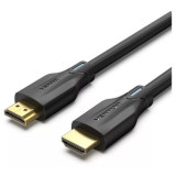 Cable HDMI 2.1 8K Vention AAUBJ/ HDMI Macho - HDMI Macho/ 10m/ Negro | HDMI