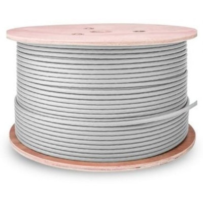 Bobina de Cable RJ45 UTP Aisens A135-0743 Cat.6/ 500m/ Gris