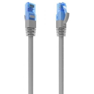 Cable de Red RJ45 AWG26 CCA UTP Aisens A135-0783 Cat.6/ 15m/ Gris