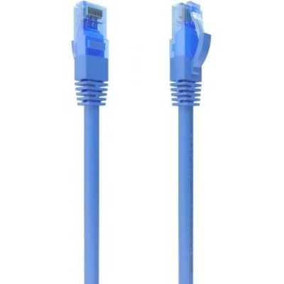 Cable de Red RJ45 AWG26 CCA UTP Aisens A135-0797 Cat.6/ 50cm/ Azul | Hasta 1 m