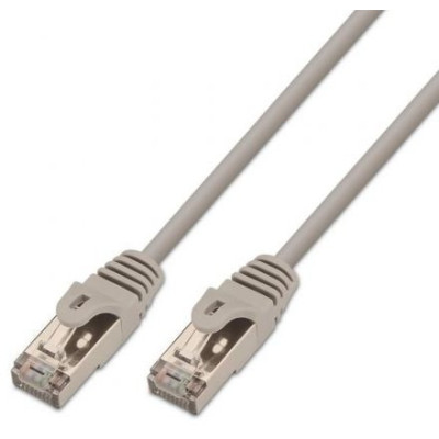 Cable de Red RJ45 FTP Aisens A136-0274 Cat.6/ 1m/ Gris | Hasta 1 m