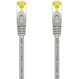 Cable de Red RJ45 S/FTP Aisens A146-0332 Cat.7/ 25cm/ Gris