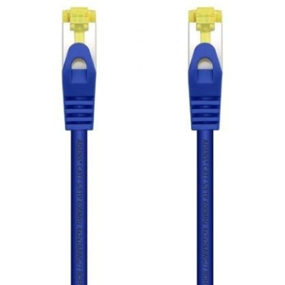 Cable de Red RJ45 SFTP Aisens A146-0477 Cat.7/ 50cm/ Azul | Hasta 1 m
