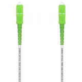 Cable de Fibra Óptica G657A2 3.0 Aisens A152-0495/ LSZH/ 3m/ Blanco