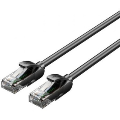 Cable de Red RJ45 UTP Vention IABBQ Cat.5e/ 20m/ Negro
