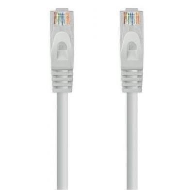 Cable de Red RJ45 UTP Nanocable 10.20.1803 Cat.6A/ 3m/ Gris